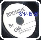 INF 溴Br標(biāo)準(zhǔn)片 環(huán)氧樹(shù)脂EPOXY EP