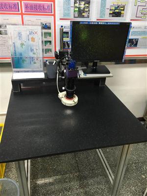 大理石臺面電子放大鏡AD130-A